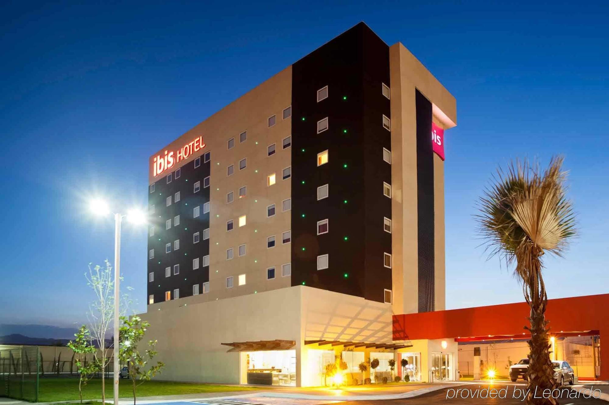 Ibis San Luis Potosi Hotel Exterior photo