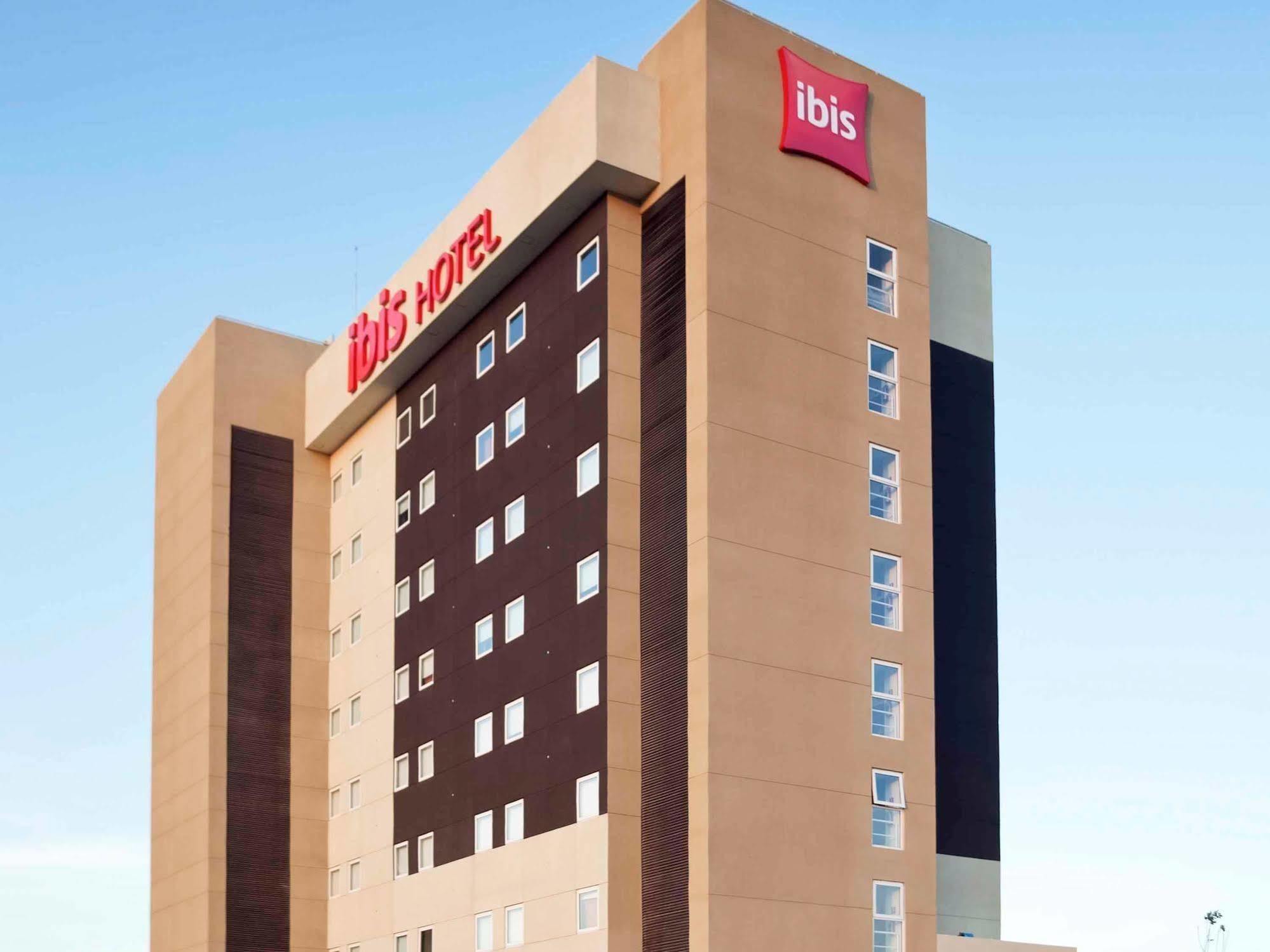 Ibis San Luis Potosi Hotel Exterior photo