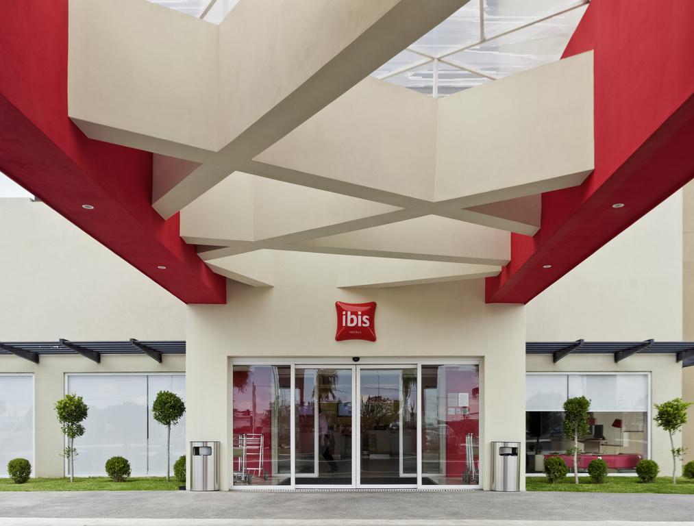 Ibis San Luis Potosi Hotel Exterior photo